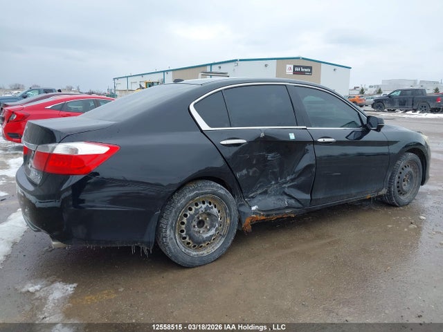 Aukcja sprzedaży 2013 Honda Accord Touring, vin: 1HGCR3F93DA801713, numer aukcji: 12558515