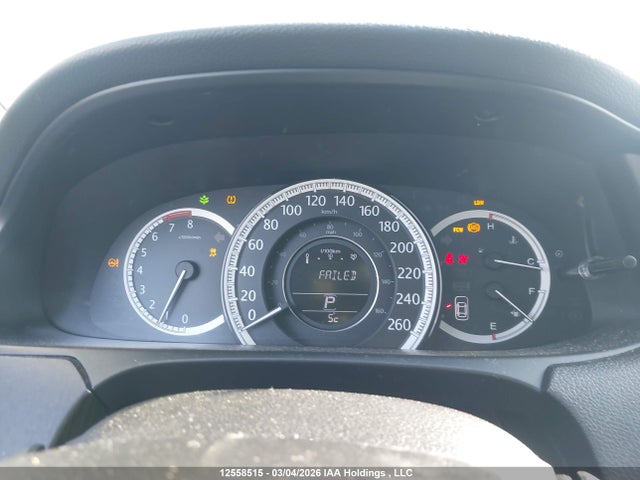 Aukcja sprzedaży 2013 Honda Accord Touring, vin: 1HGCR3F93DA801713, numer aukcji: 12558515
