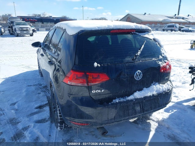 3VW217AU8GM016340 Volkswagen Golf