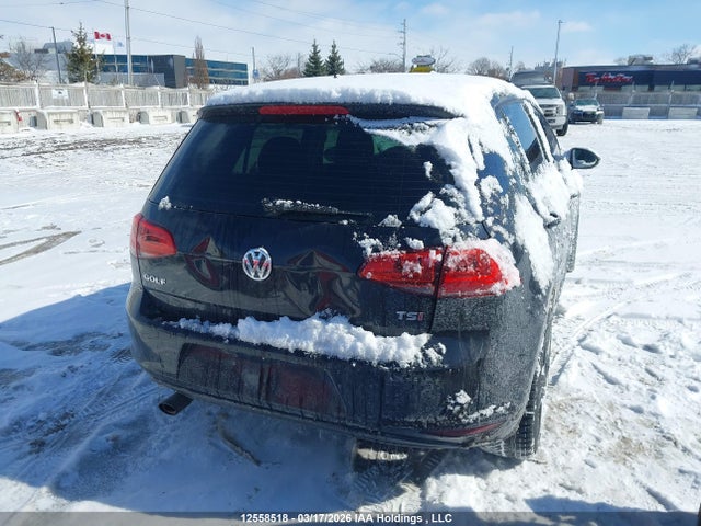 3VW217AU8GM016340 Volkswagen Golf