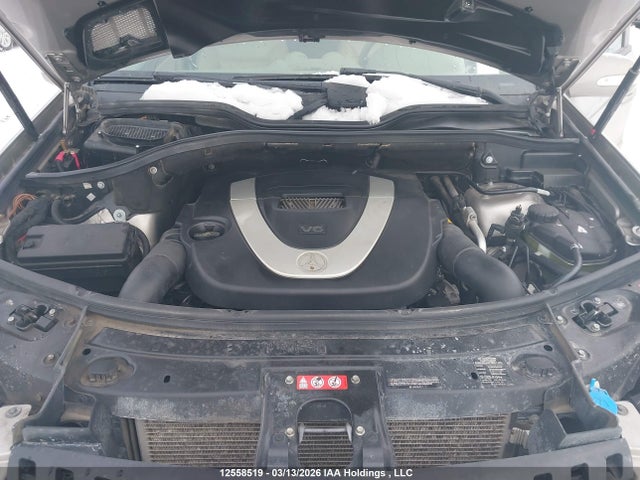 Auction sale of the 2006 Mercedes-benz Ml 350 4matic, vin: 4JGBB86E56A109881, lot number: 12558519