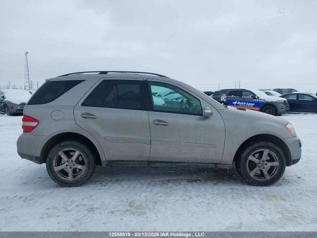 Auction sale of the 2006 Mercedes-benz Ml 350 4matic, vin: 4JGBB86E56A109881, lot number: 12558519