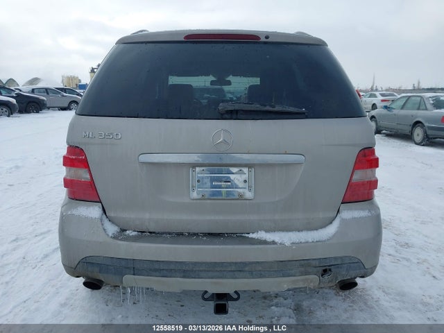 Auction sale of the 2006 Mercedes-benz Ml 350 4matic, vin: 4JGBB86E56A109881, lot number: 12558519