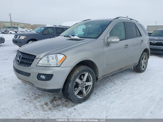 Auction sale of the 2006 Mercedes-benz Ml 350 4matic, vin: 4JGBB86E56A109881, lot number: 12558519