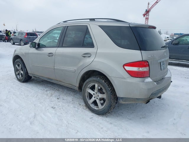 Auction sale of the 2006 Mercedes-benz Ml 350 4matic, vin: 4JGBB86E56A109881, lot number: 12558519