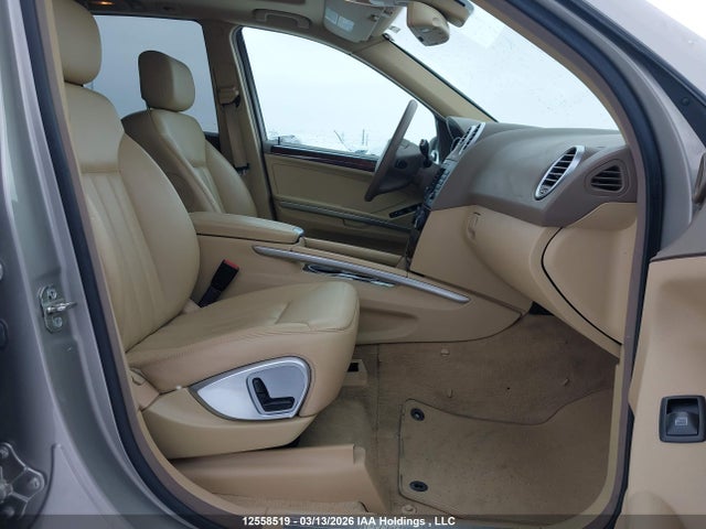 Auction sale of the 2006 Mercedes-benz Ml 350 4matic, vin: 4JGBB86E56A109881, lot number: 12558519