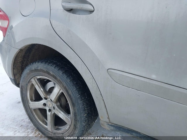 Auction sale of the 2006 Mercedes-benz Ml 350 4matic, vin: 4JGBB86E56A109881, lot number: 12558519