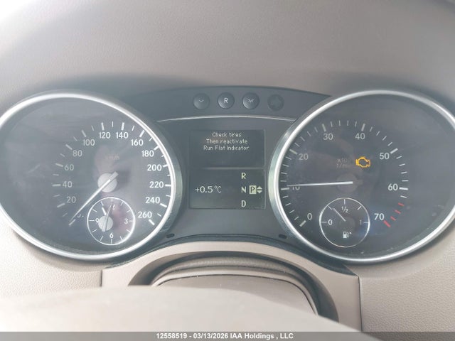 Auction sale of the 2006 Mercedes-benz Ml 350 4matic, vin: 4JGBB86E56A109881, lot number: 12558519
