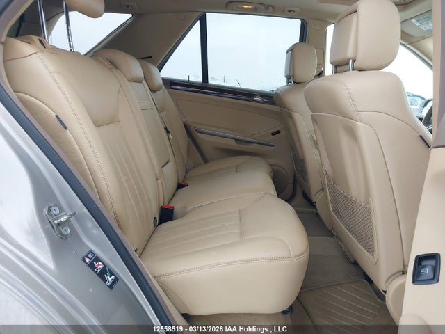 Auction sale of the 2006 Mercedes-benz Ml 350 4matic, vin: 4JGBB86E56A109881, lot number: 12558519