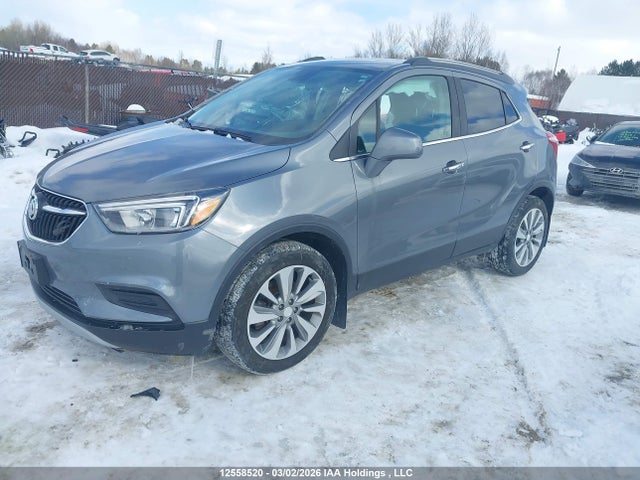 Buick Encore Preferred 2020 KL4CJESB2LB067207 Image 2