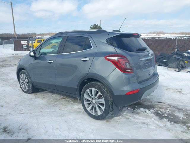 Buick Encore Preferred 2020 KL4CJESB2LB067207 Image 3