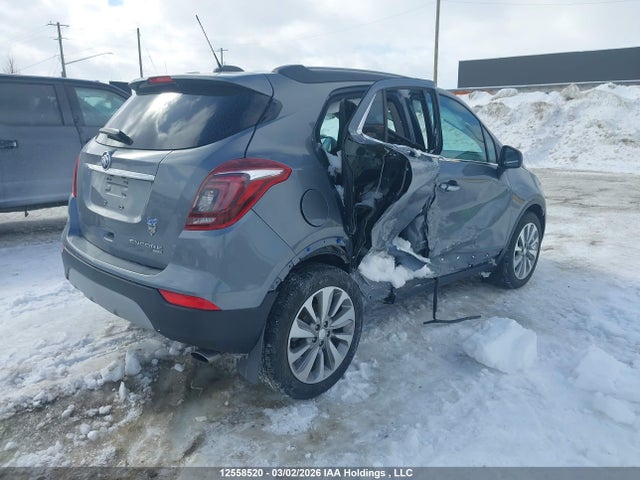 Buick Encore Preferred 2020 KL4CJESB2LB067207 Image 4
