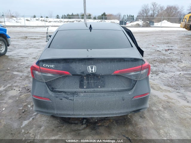 Продажа на аукционе авто 2022 Honda Civic Lx, vin: 2HGFE2F29NH110369, номер лота: 12558521