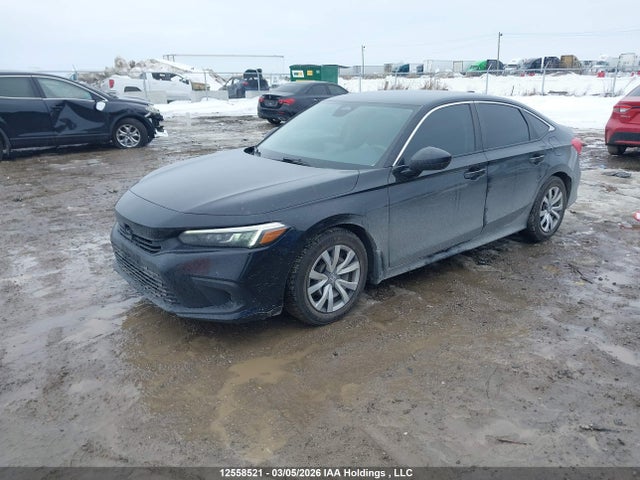 Продажа на аукционе авто 2022 Honda Civic Lx, vin: 2HGFE2F29NH110369, номер лота: 12558521