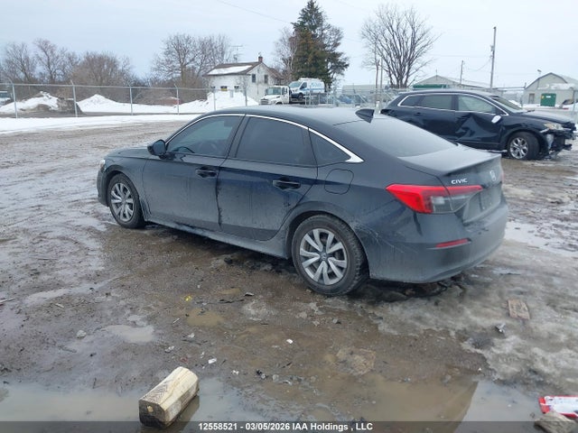 Продажа на аукционе авто 2022 Honda Civic Lx, vin: 2HGFE2F29NH110369, номер лота: 12558521