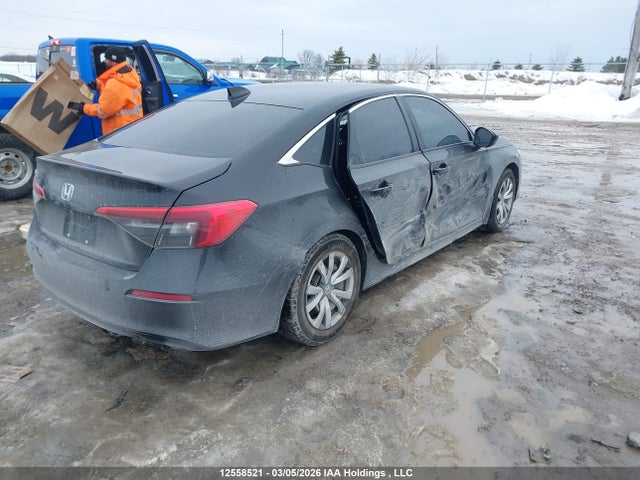 Продажа на аукционе авто 2022 Honda Civic Lx, vin: 2HGFE2F29NH110369, номер лота: 12558521