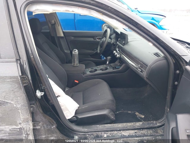 Продажа на аукционе авто 2022 Honda Civic Lx, vin: 2HGFE2F29NH110369, номер лота: 12558521