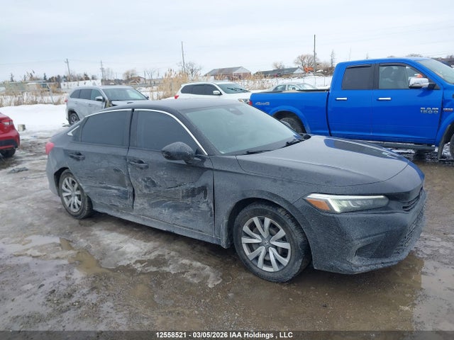 Продажа на аукционе авто 2022 Honda Civic Lx, vin: 2HGFE2F29NH110369, номер лота: 12558521