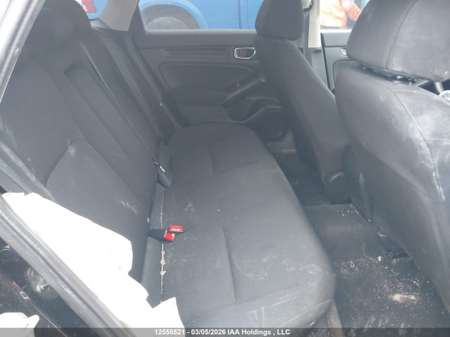 Продажа на аукционе авто 2022 Honda Civic Lx, vin: 2HGFE2F29NH110369, номер лота: 12558521