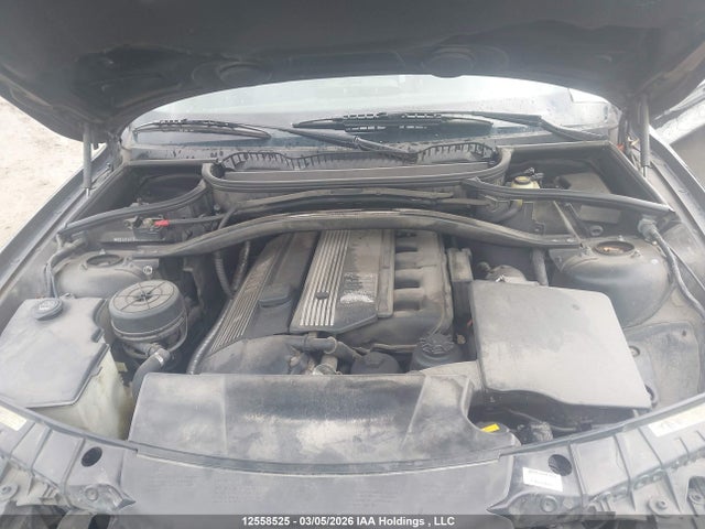 Aukcja sprzedaży 2005 Bmw X3 2.5i, vin: WBXPA73455WC45096, numer aukcji: 12558525