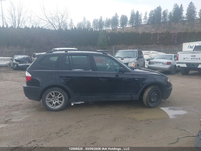 Aukcja sprzedaży 2005 Bmw X3 2.5i, vin: WBXPA73455WC45096, numer aukcji: 12558525