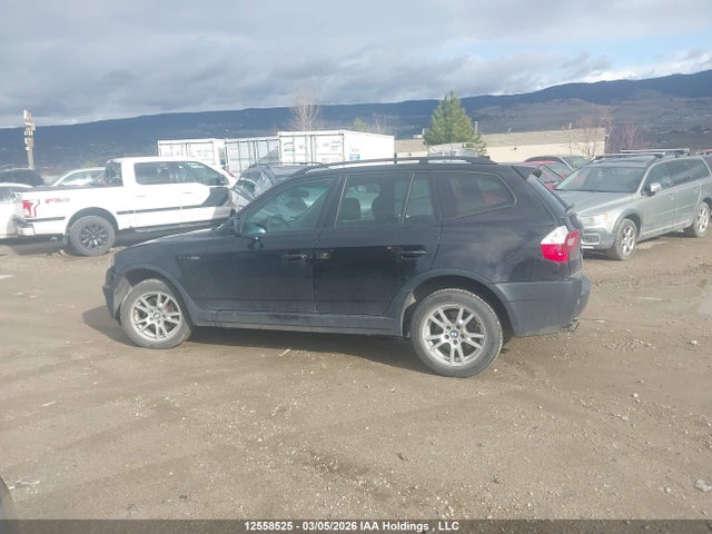 Aukcja sprzedaży 2005 Bmw X3 2.5i, vin: WBXPA73455WC45096, numer aukcji: 12558525