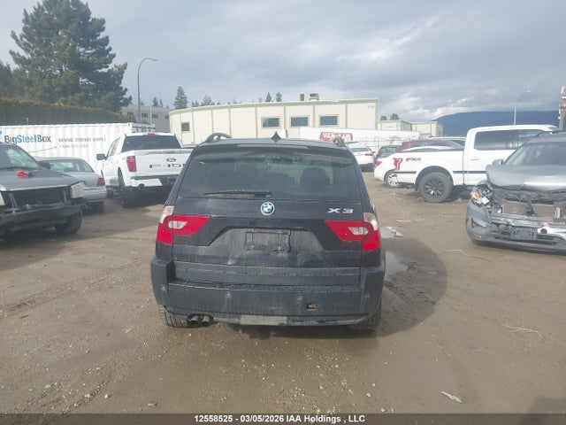Aukcja sprzedaży 2005 Bmw X3 2.5i, vin: WBXPA73455WC45096, numer aukcji: 12558525