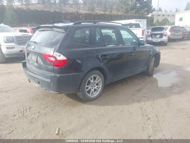 Aukcja sprzedaży 2005 Bmw X3 2.5i, vin: WBXPA73455WC45096, numer aukcji: 12558525