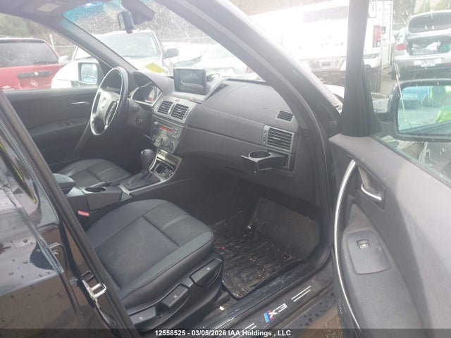 Aukcja sprzedaży 2005 Bmw X3 2.5i, vin: WBXPA73455WC45096, numer aukcji: 12558525