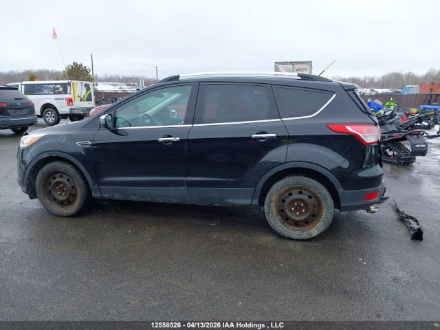 1FMCU9GX6GUB17797 Ford ESCAPE SE
