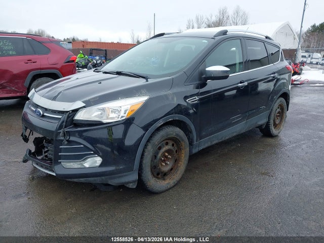 1FMCU9GX6GUB17797 Ford ESCAPE SE