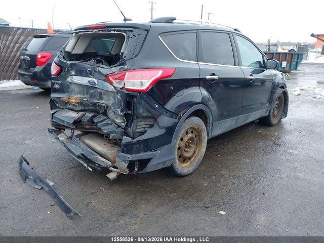 1FMCU9GX6GUB17797 Ford ESCAPE SE