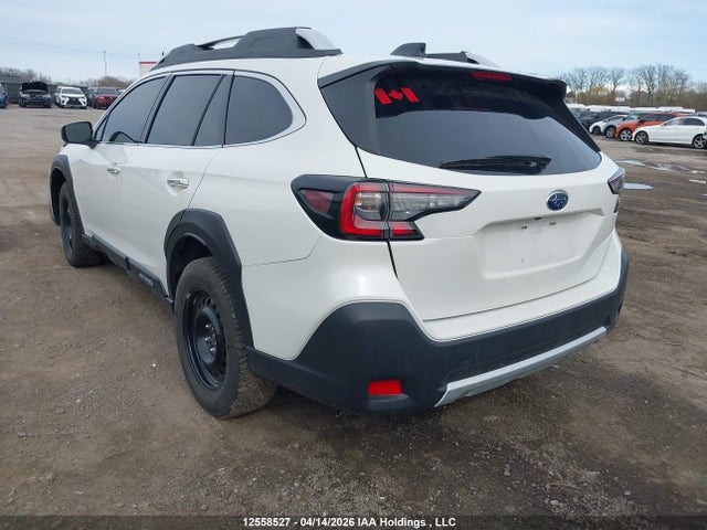 2024 Subaru Outback Premier Xt მანქანა იყიდება აუქციონზე, vin: 4S4BTHPD2R3157592, აუქციონის ნომერი: 12558527