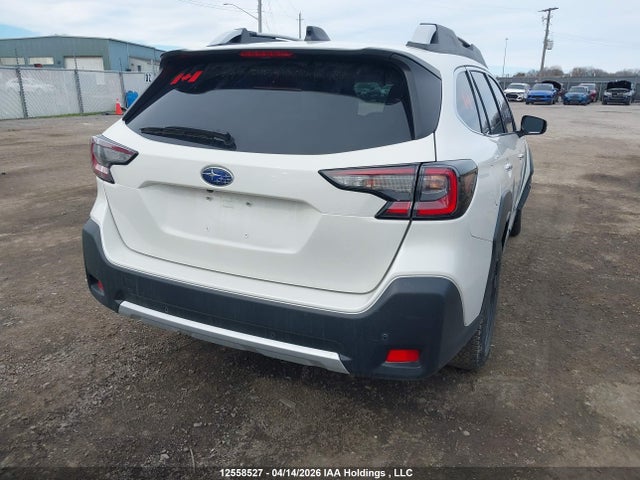 2024 Subaru Outback Premier Xt მანქანა იყიდება აუქციონზე, vin: 4S4BTHPD2R3157592, აუქციონის ნომერი: 12558527