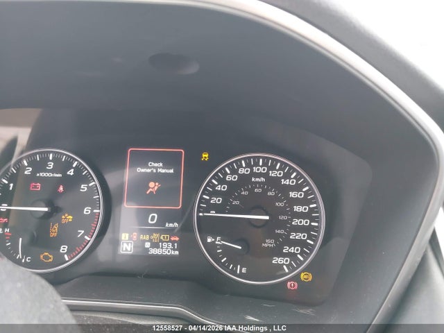 2024 Subaru Outback Premier Xt მანქანა იყიდება აუქციონზე, vin: 4S4BTHPD2R3157592, აუქციონის ნომერი: 12558527