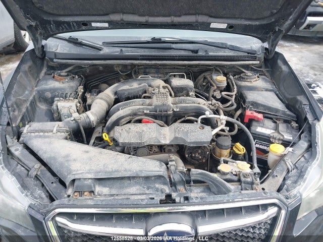 JF1GJAB66GH010701 Subaru Impreza