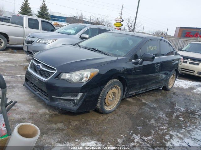 JF1GJAB66GH010701 Subaru Impreza