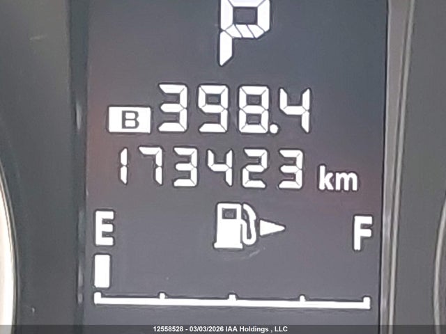 JF1GJAB66GH010701 Subaru Impreza
