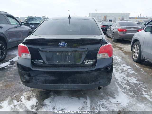 JF1GJAB66GH010701 Subaru Impreza