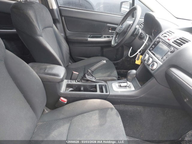 JF1GJAB66GH010701 Subaru Impreza