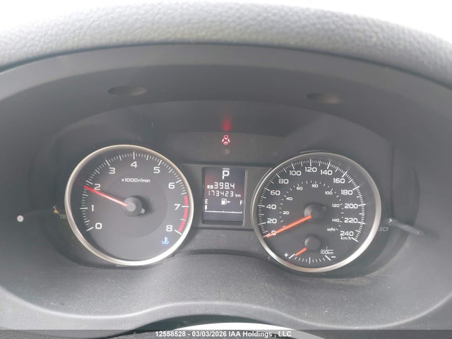 JF1GJAB66GH010701 Subaru Impreza