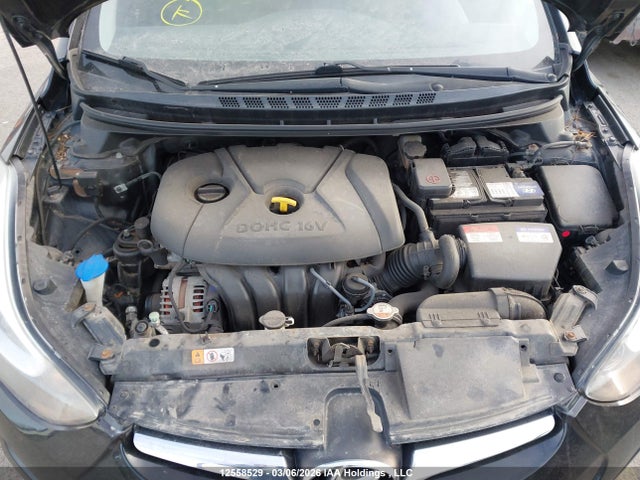 Продаж на аукціоні авто 2016 Hyundai Elantra Se/sport/limited, vin: KMHDH4AE7GU556509, номер лоту: 12558529
