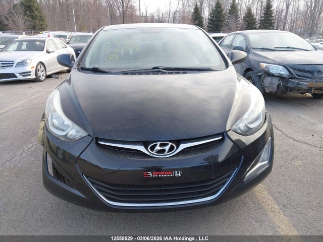 Продаж на аукціоні авто 2016 Hyundai Elantra Se/sport/limited, vin: KMHDH4AE7GU556509, номер лоту: 12558529
