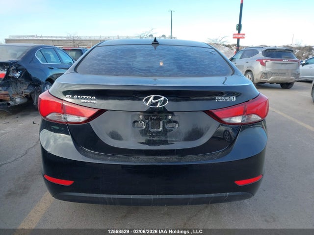 Продаж на аукціоні авто 2016 Hyundai Elantra Se/sport/limited, vin: KMHDH4AE7GU556509, номер лоту: 12558529