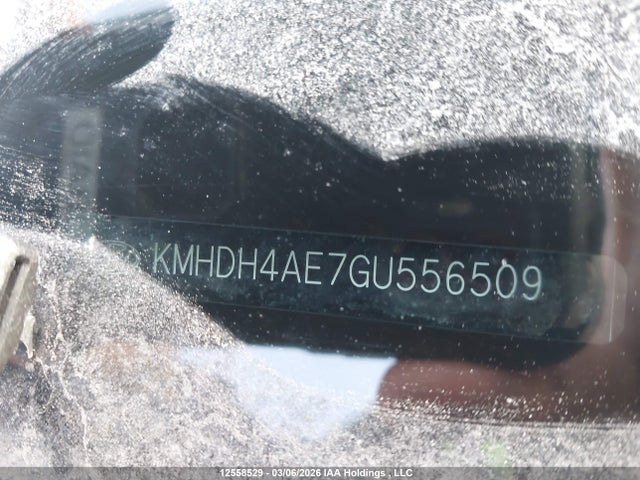 Продаж на аукціоні авто 2016 Hyundai Elantra Se/sport/limited, vin: KMHDH4AE7GU556509, номер лоту: 12558529