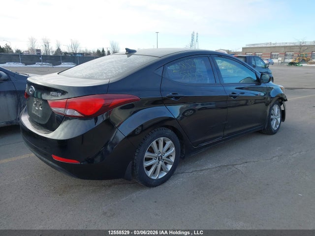 Продаж на аукціоні авто 2016 Hyundai Elantra Se/sport/limited, vin: KMHDH4AE7GU556509, номер лоту: 12558529
