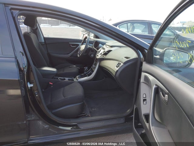 Продаж на аукціоні авто 2016 Hyundai Elantra Se/sport/limited, vin: KMHDH4AE7GU556509, номер лоту: 12558529