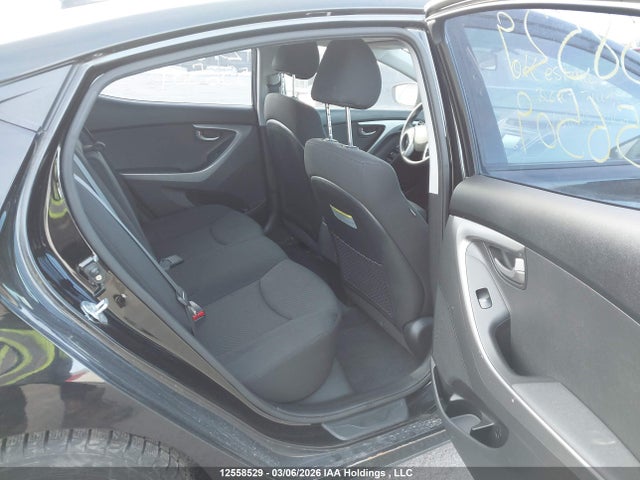 Продаж на аукціоні авто 2016 Hyundai Elantra Se/sport/limited, vin: KMHDH4AE7GU556509, номер лоту: 12558529