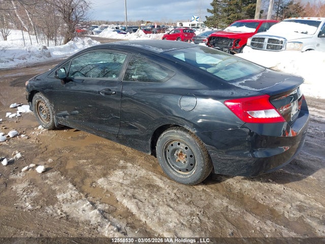 Aukcja sprzedaży 2012 Honda Civic Ex, vin: 2HGFG3B51CH002017, numer aukcji: 12558530