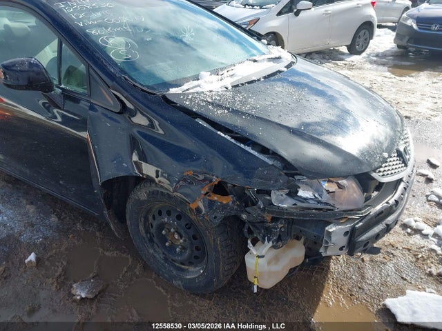 Aukcja sprzedaży 2012 Honda Civic Ex, vin: 2HGFG3B51CH002017, numer aukcji: 12558530
